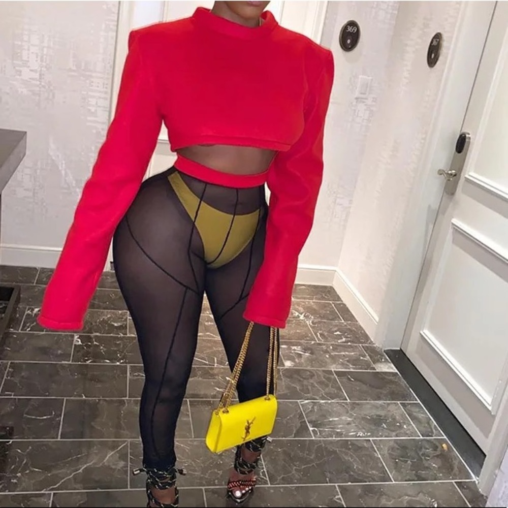 Show Some Skin Leggings